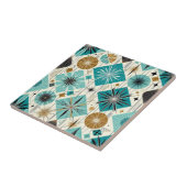 Retro Mid Century Modern  Fliese (Seite)