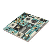 Retro Mid Century Modern  Fliese (Seite)