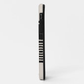 Retro Mid Century Modern Geometric Abstrakt Case-Mate iPhone Hülle (Hinten/Links)