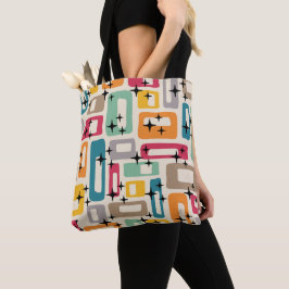 Retro Mid Century Modern Tasche