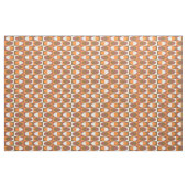 Retro MidCentury Oval Muster 1 Stoff (Yard (91,4 cm))