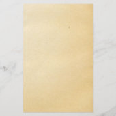 Retro-Mikrofon Karaoke-Party Einladung (Rückseite)