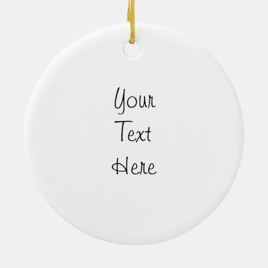 Retro Mikrofon-u. Bühne-Vorhänge Keramik Ornament (Hinten)