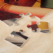 Retro Military Pinup Puzzle (Seite)