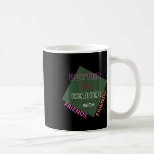 Retro-Minimalist Jesus ist König Christlich Gläubi Kaffeetasse