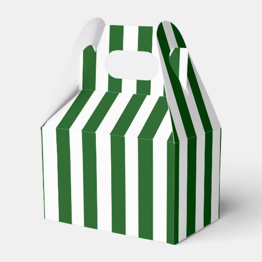 Retro Mint Geschenkschachtel (Rückseite)