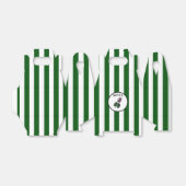 Retro Mint Geschenkschachtel (Ungefaltet)