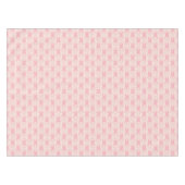 Retro mit Blumendamast Tischdecke (Vorderseite (Horizontal))