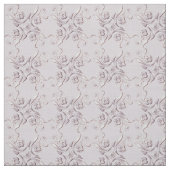 Retro mit Blumenmuster Stoff (Muster)