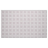 Retro mit Blumenmuster Stoff (Fat Quarter (45,7 x 55,9 cm))