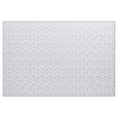 Retro mit Blumenmuster Stoff (Yard (91,4 cm))