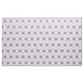 Retro mit Blumenmuster Stoff (Yard (91,4 cm))