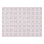 Retro mit Blumenmuster Tischdecke (Vorderseite (Horizontal))