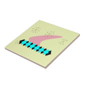 Retro Mitte des Jahrhunderts modern Fliese (Seite)