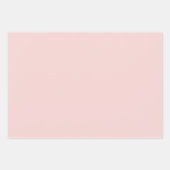 Retro Mitte des Jahrhunderts Moderne jeden Augenbl Geschenkpapier Set (Vorderseite 2)