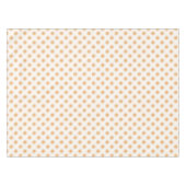 Retro Mitte des Jahrhunderts Modernes Muster Tischdecke (Vorderseite (Horizontal))