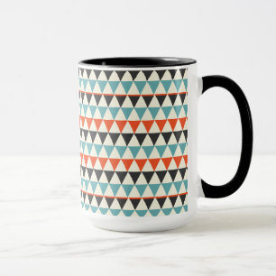 Retro Mitte- des Jahrhundertsmodernes Tasse