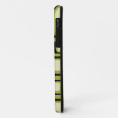 Retro Mitte Jahrhundert Modernes Abstrakt Case-Mate iPhone Hülle (Hinten/Links)