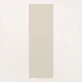 Retro Mitte Jahrhundert Modernes Abstraktes Muster Yogamatte (Rückseite)