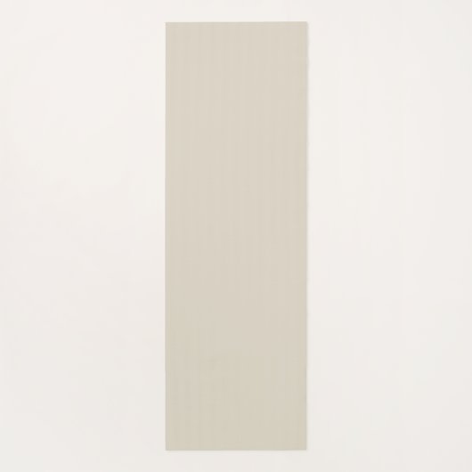 Retro Mitte Jahrhundert Modernes Abstraktes Muster Yogamatte (Rückseite)