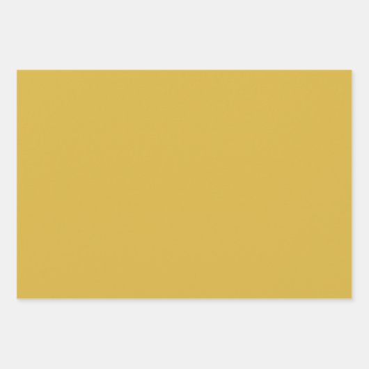 Retro Mitteljahrhundert Modernes Hourglass Abstrak Geschenkpapier Set (Vorderseite 3)