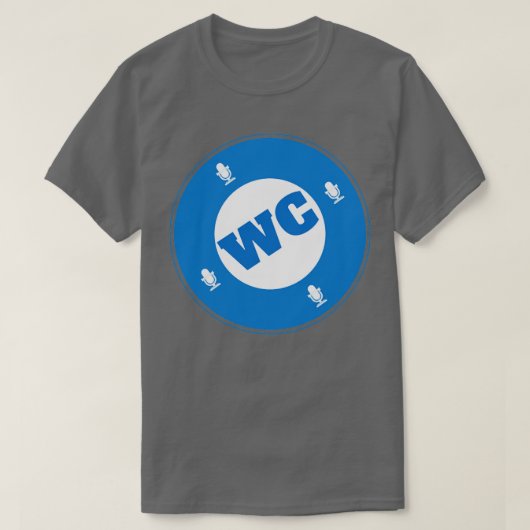 Retro Mittwoch Comicen T-Shirt (Design vorne)