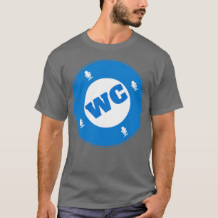 Retro Mittwoch Comicen T-Shirt