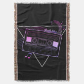 Retro Mix Decke (Vorderseite Vertikal)