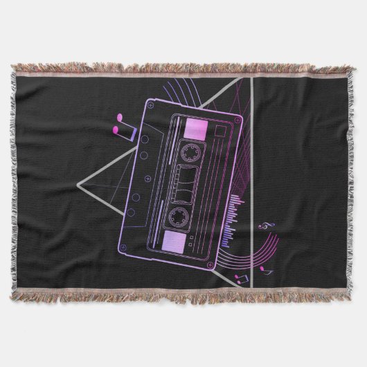 Retro Mix Decke (Vorderseite)