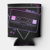 Retro Mix Dosenkühler (Vorderseite)