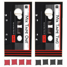 Retro-Mix-Tapes