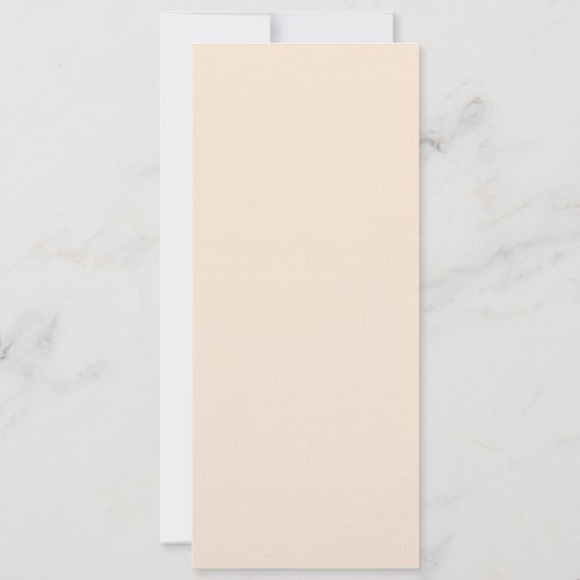 Retro Mixtape Wedding Einladung (Rückseite)