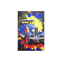 Retro, mobil, Auto, Vintag,