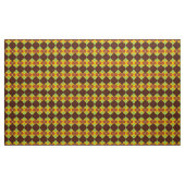 Retro-Mod-60er-70er-Blumenstoffmuster Stoff (Yard (91,4 cm))