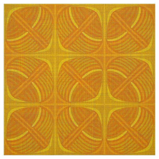 Retro Mod 60er 70er Stoffmuster Stoff (Muster)