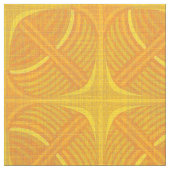 Retro Mod 60er 70er Stoffmuster Stoff (Nahaufnahme)