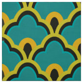 Retro Mod 60er 70er Stoffmuster Stoff (Muster)