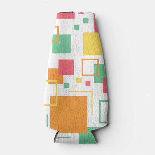 Retro Mod Citrus Flaschenkühler (Vorderseite)