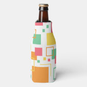 Retro Mod Citrus Flaschenkühler (Flaschenvorderseite)