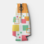 Retro Mod Citrus Flaschenkühler (Rückseite)