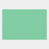 Retro Mod Citrus Geschenkpapier Set (Vorderseite 3)