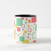 Retro Mod Citrus Tasse (Zentrum)