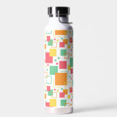 Retro Mod Citrus Trinkflasche (Links)