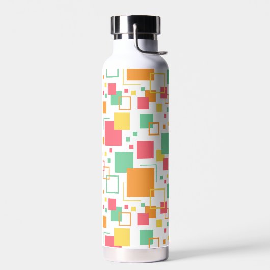 Retro Mod Citrus Trinkflasche (Links)