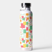 Retro Mod Citrus Trinkflasche (Rechts)