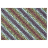 Retro Mod Geometric Groovy Funky Neurogender Pride Tischdecke (Vorderseite (Horizontal))