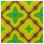 Retro-Mod-Pattern  Stoff (Muster)
