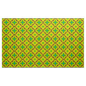 Retro-Mod-Pattern  Stoff (Yard (91,4 cm))