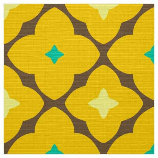 Retro-Mod-Pattern Stoff (Muster)