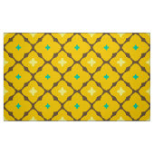 Retro-Mod-Pattern Stoff (Fat Quarter (45,7 x 55,9 cm))